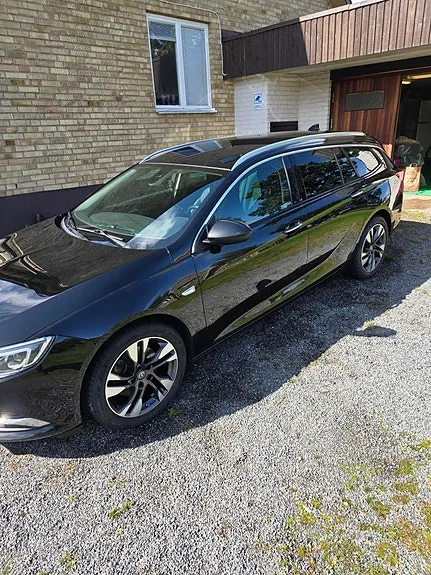 Opel Insignia 2018 photo 2