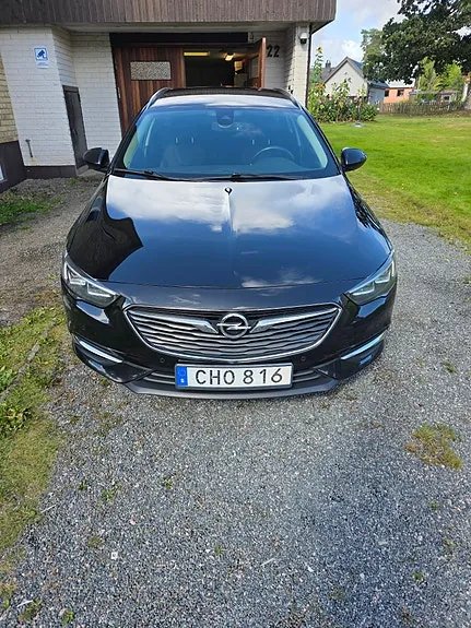 Opel Insignia 2018 photo 4
