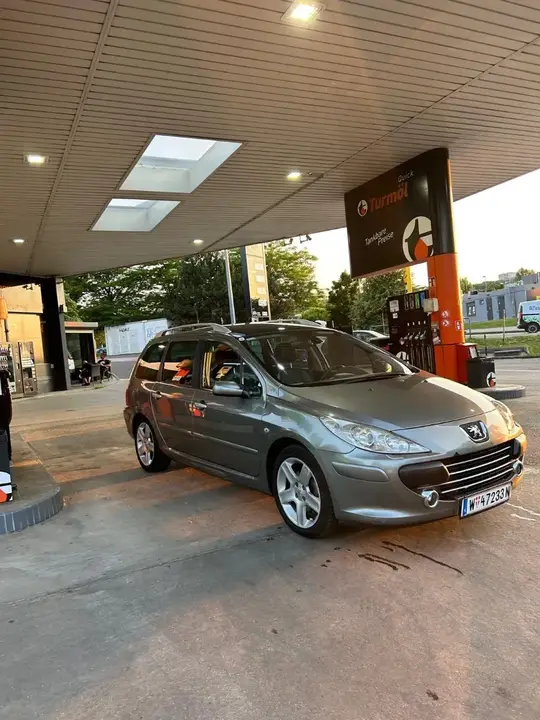 Peugeot 307 2007 photo 2