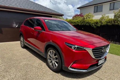 Mazda Cx-9