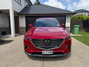 Mazda Cx-9 2016 photo 3
