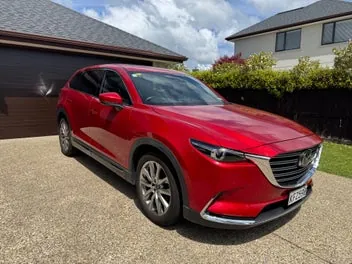 Mazda Cx-9 2016 photo 2