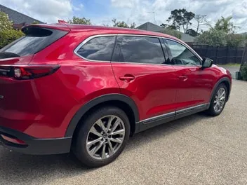 Mazda Cx-9 2016 photo 4