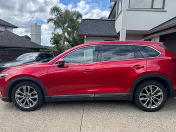 Mazda Cx-9 2016 photo 5
