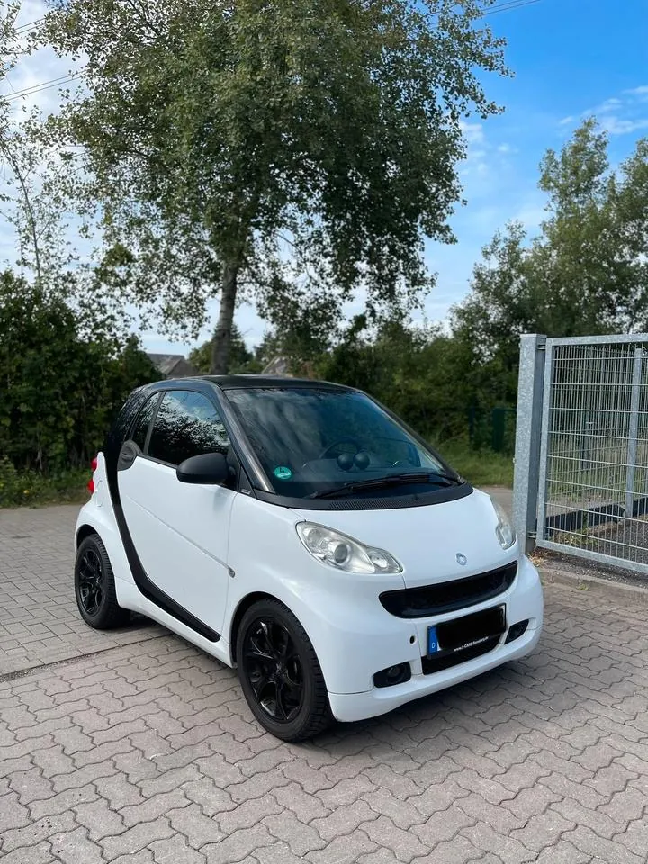 Smart 451 Coupé