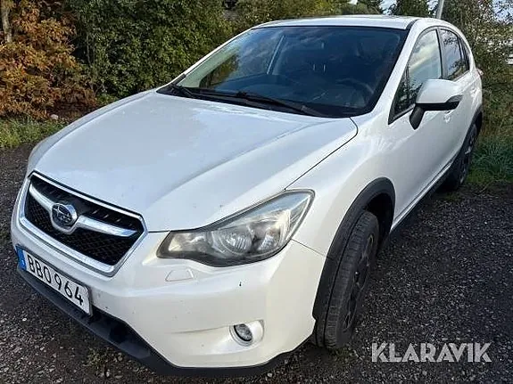 Subaru Xv