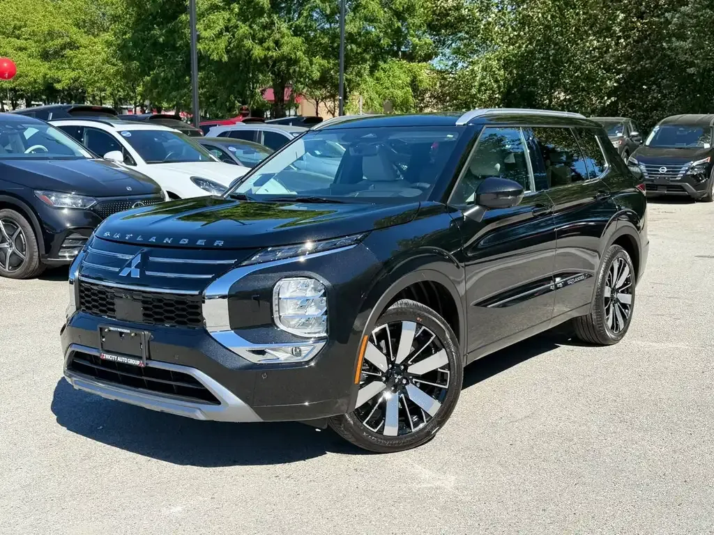 Mitsubishi Outlander 2026 photo 2