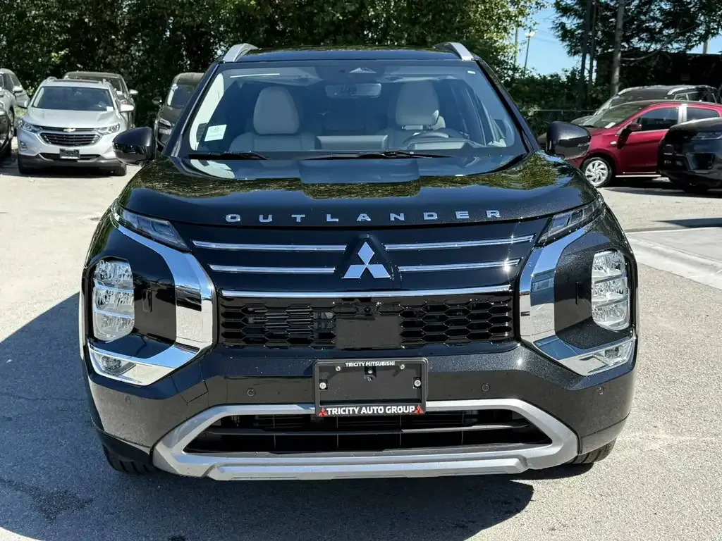 Mitsubishi Outlander 2026 photo 3