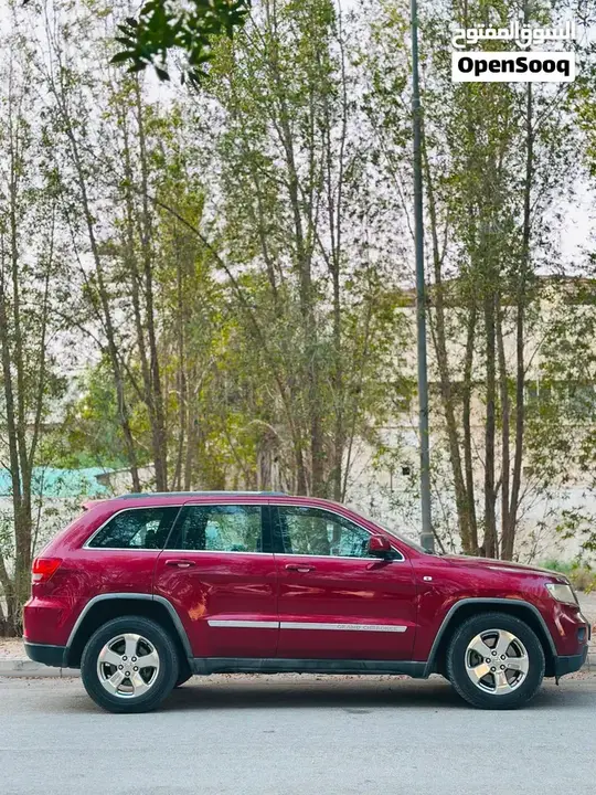Jeep Grand Cherokee 2012 photo 4