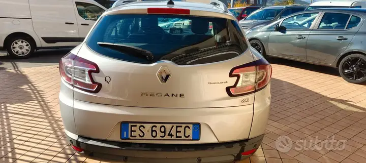 Renault Megane 2013 photo 4