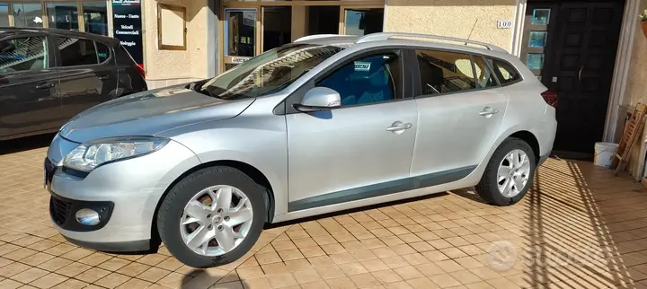 Renault Megane 2013 photo 3
