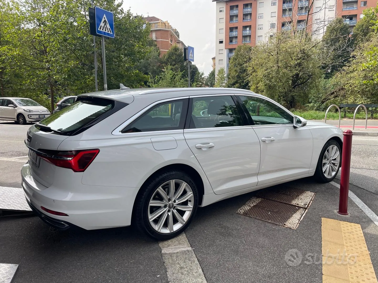 Audi A6 2021 photo 5