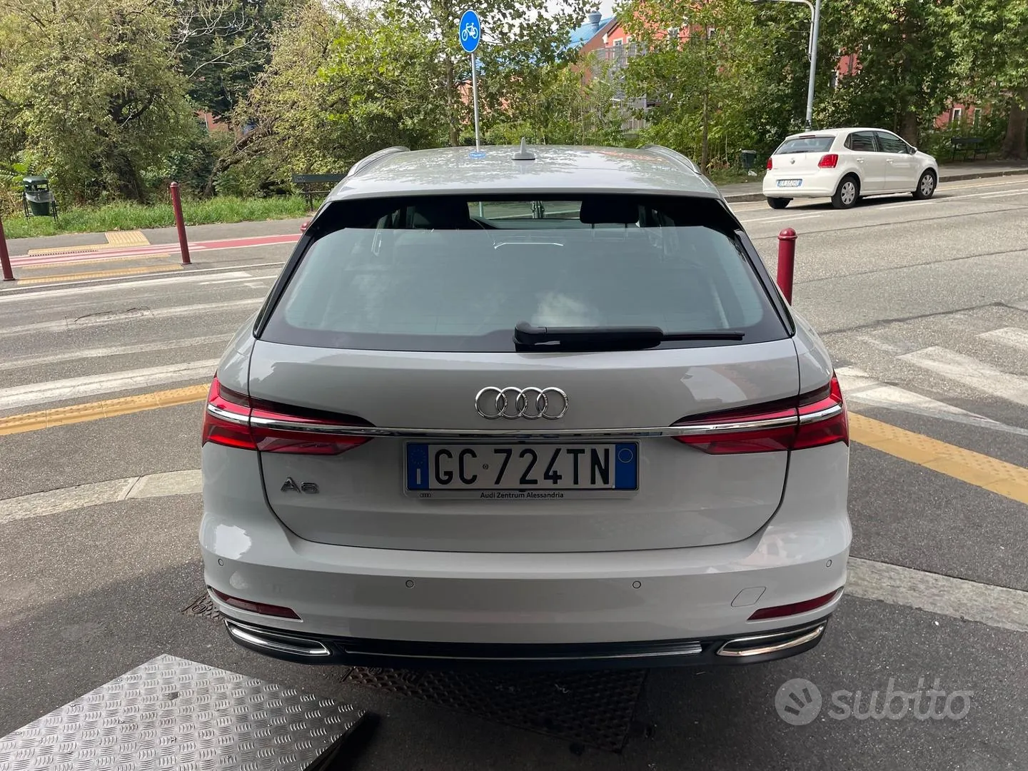 Audi A6 2021 photo 4