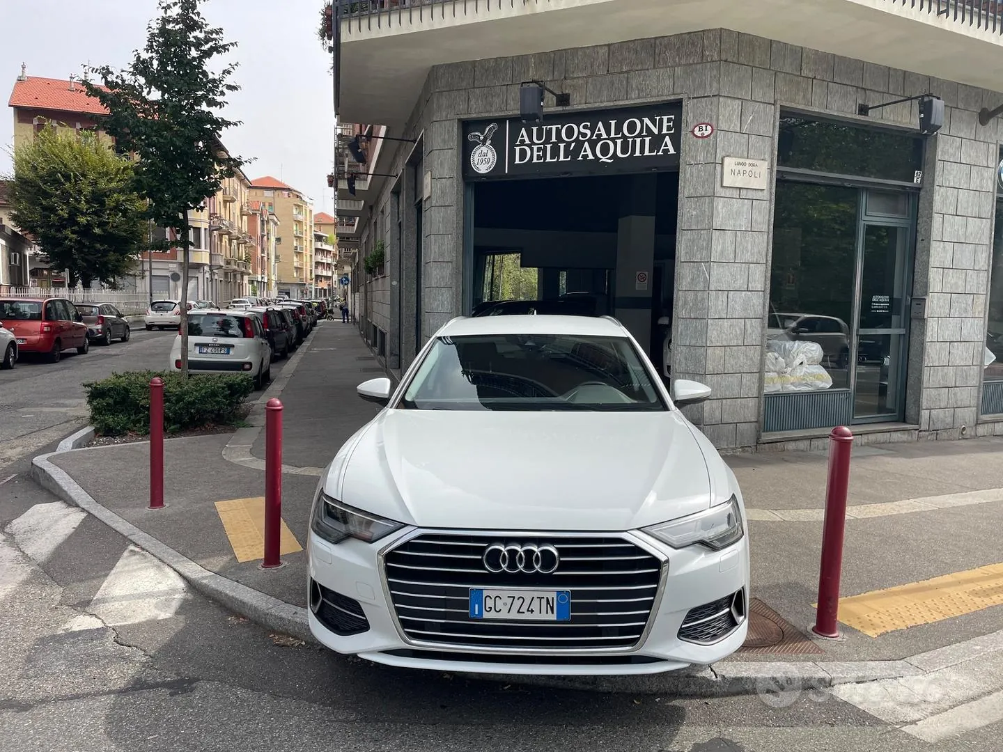 Audi A6
