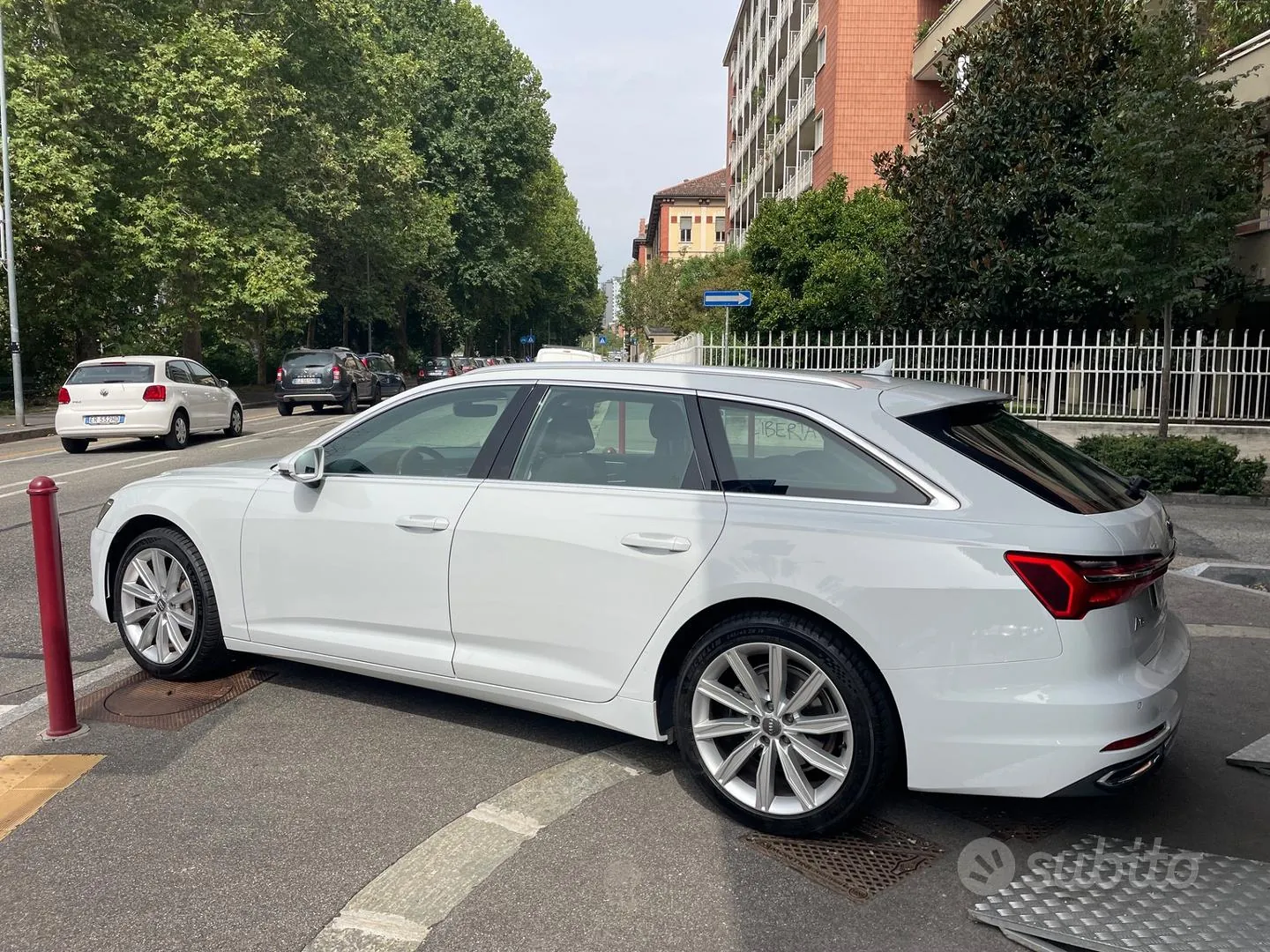 Audi A6 2021 photo 3
