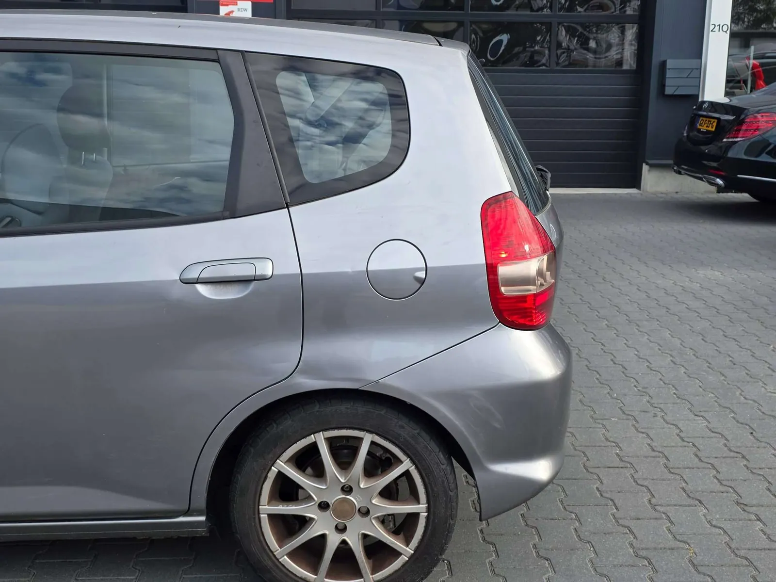 Honda Jazz 2005 photo 5