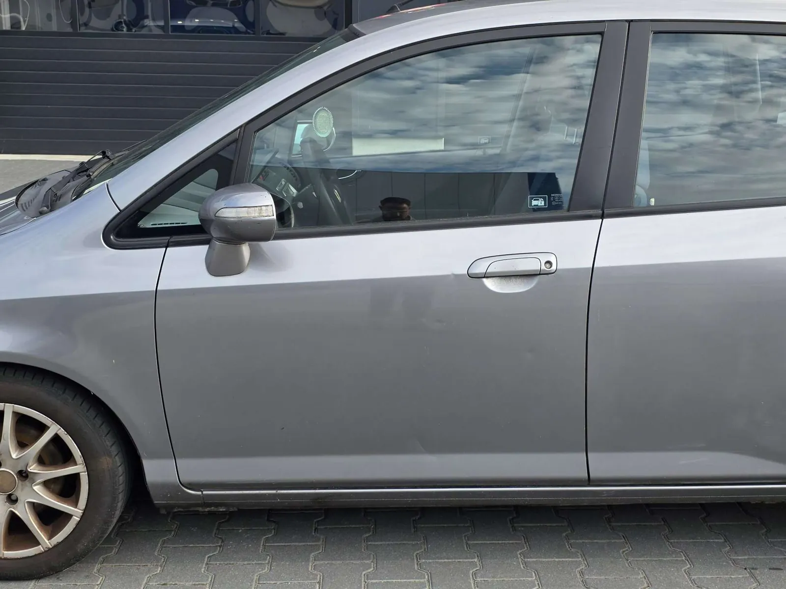 Honda Jazz 2005 photo 3