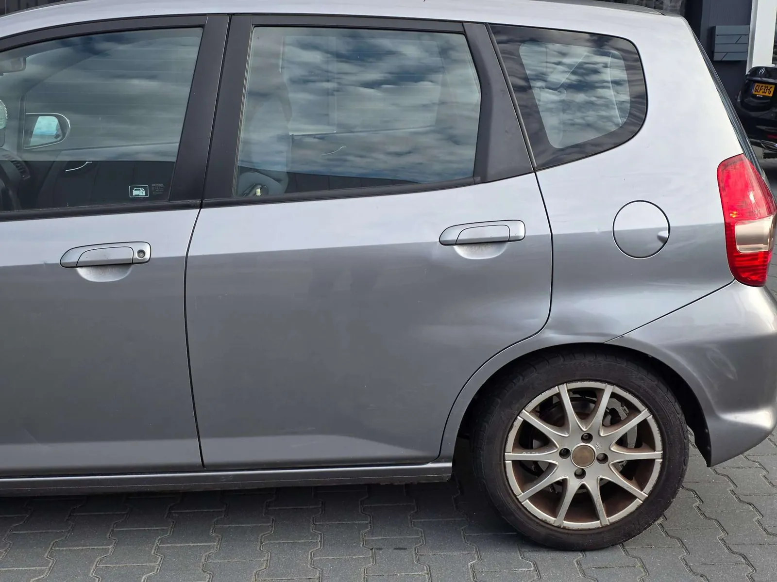 Honda Jazz 2005 photo 4