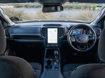Ford Ranger 2023 photo 3
