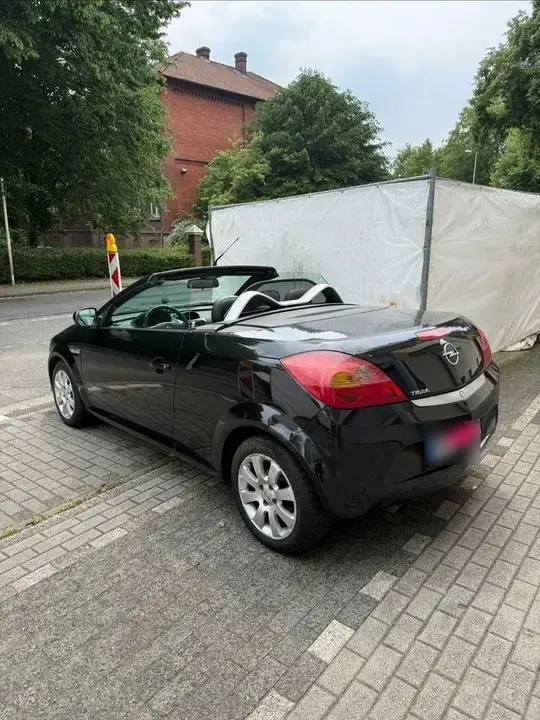 Opel Tigra