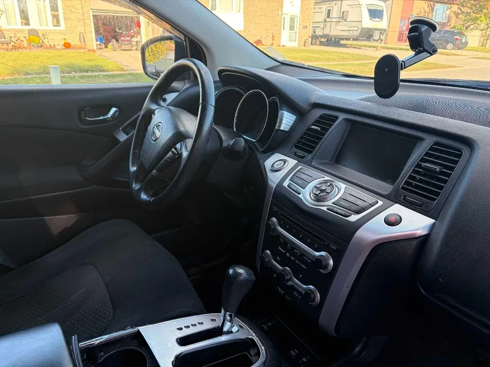 Nissan Murano 2009 photo 2