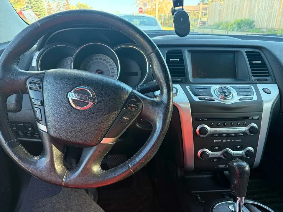 Nissan Murano 2009 photo 4