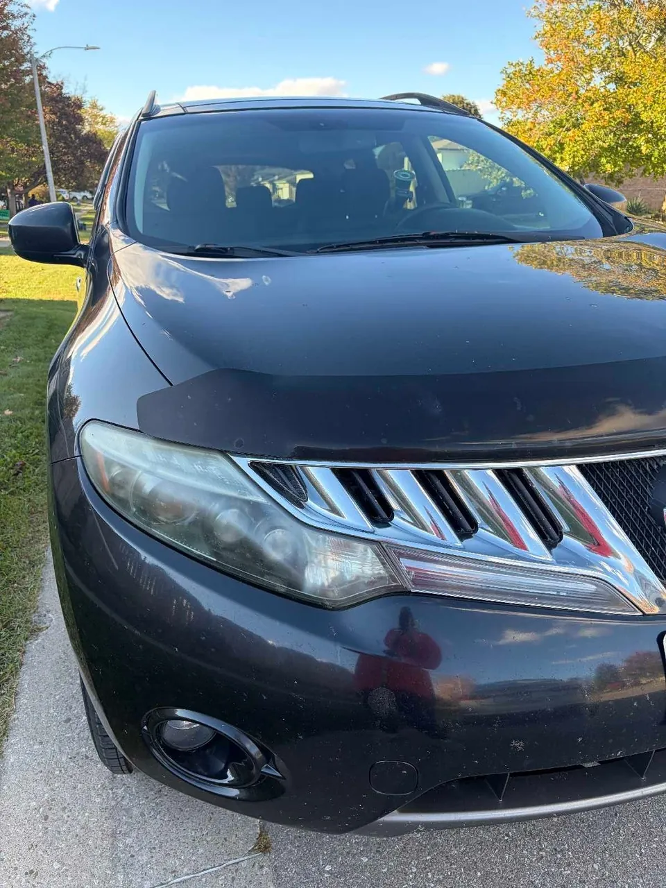 Nissan Murano 2009 photo 3