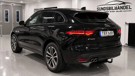 Jaguar F-Pace 2020 photo 3