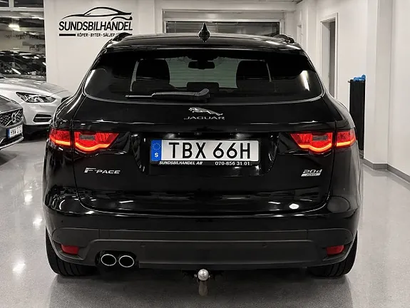 Jaguar F-Pace 2020 photo 4