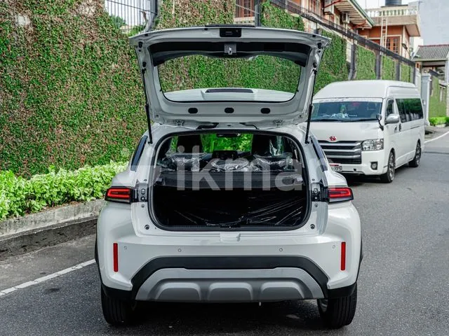 Toyota Taisor 2026 photo 3