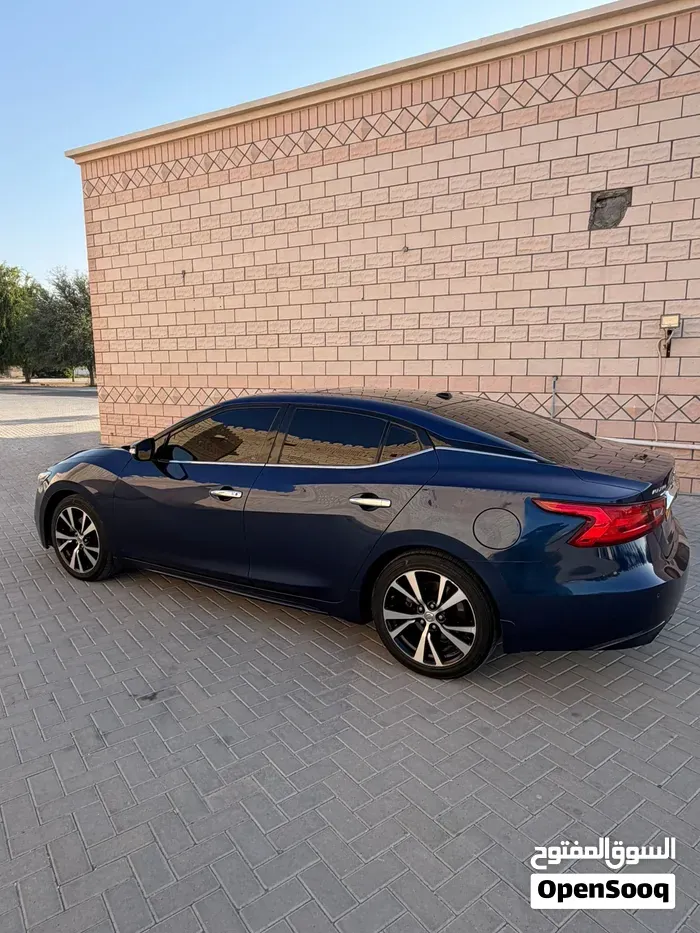 Nissan Maxima 2017 photo 4