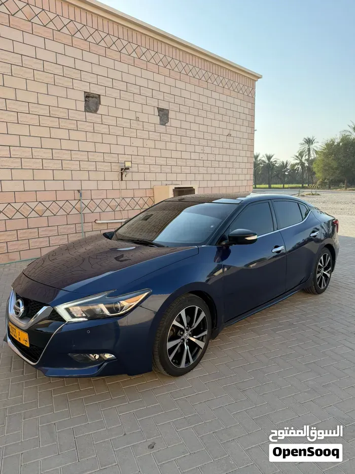 Nissan Maxima 2017 photo 3