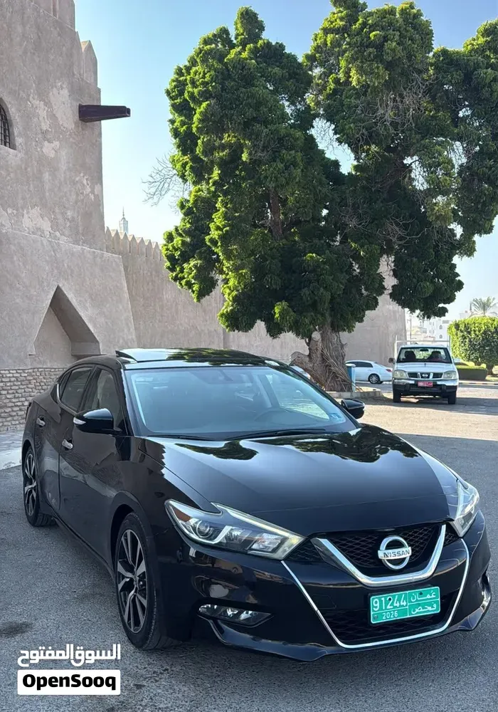 Nissan Maxima 2017 photo 5