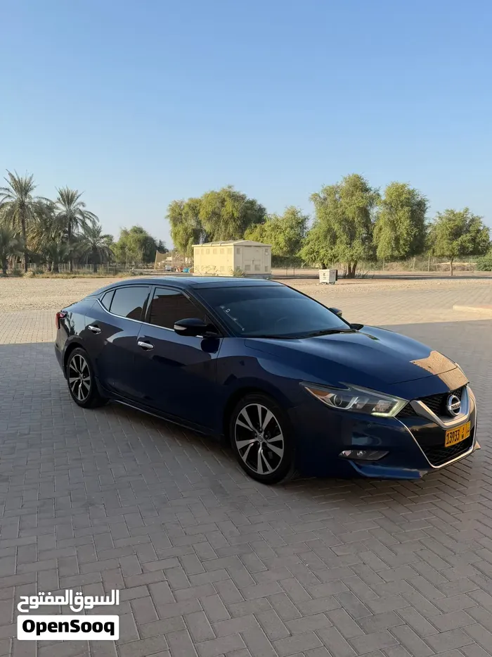 Nissan Maxima