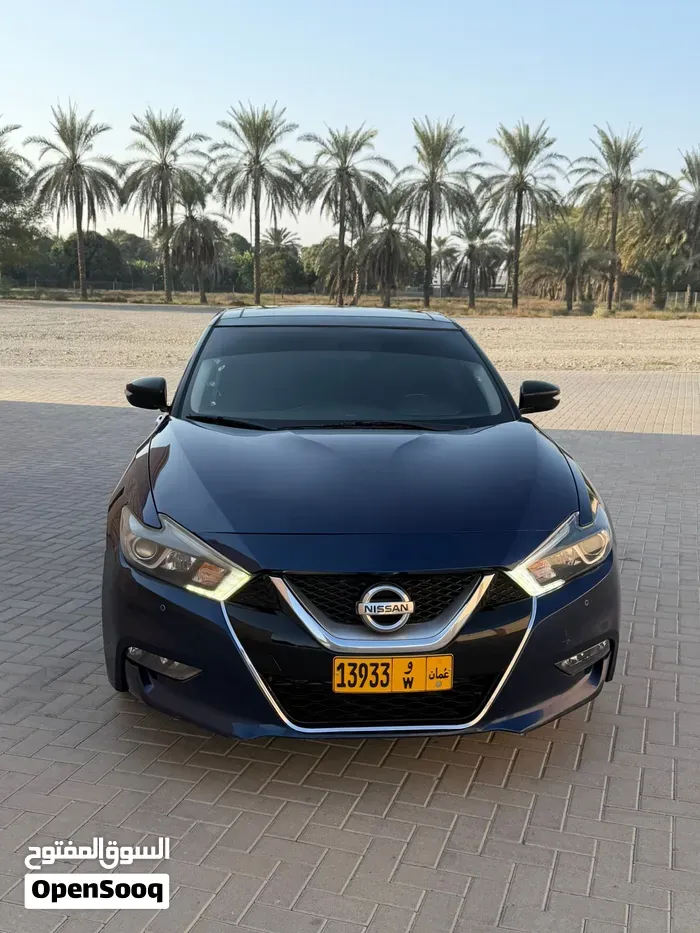 Nissan Maxima 2017 photo 2