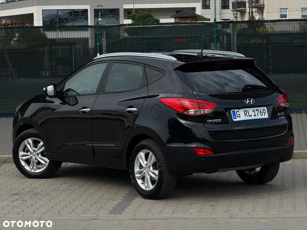 Hyundai Ix35 2011 photo 4