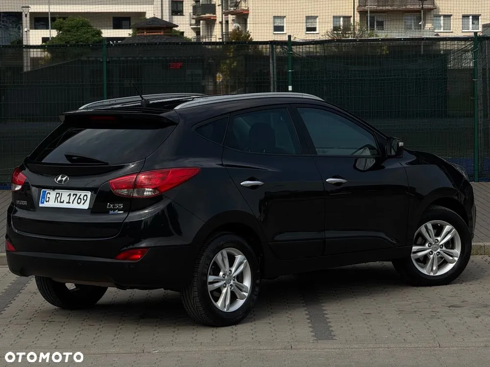 Hyundai Ix35 2011 photo 3