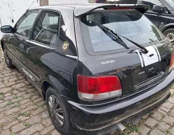 Suzuki Baleno 1998 photo 3