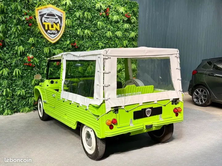 Citroen Mehari 1970 photo 4