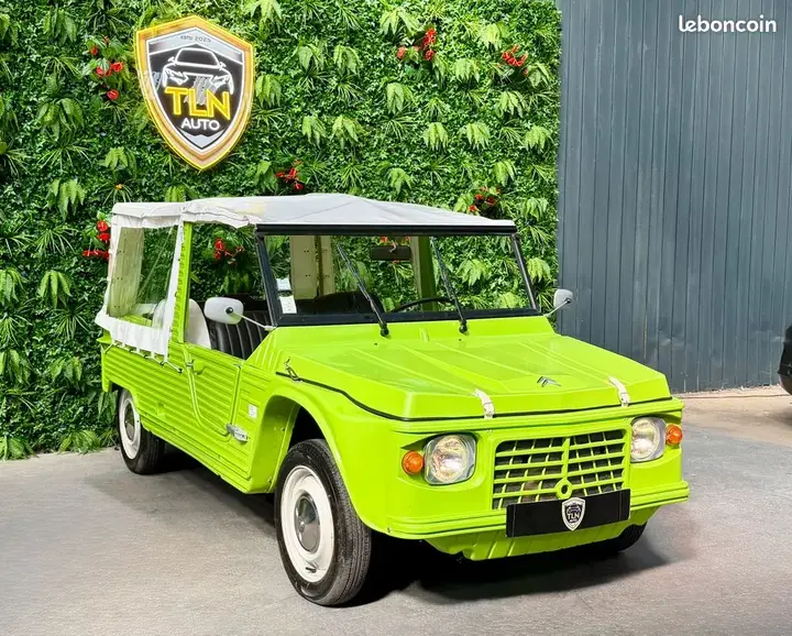Citroen Mehari 1970 photo 3