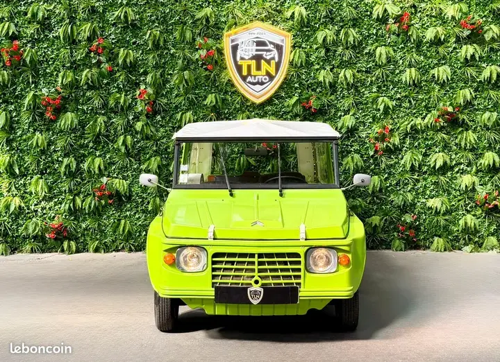 Citroen Mehari 1970 photo 2