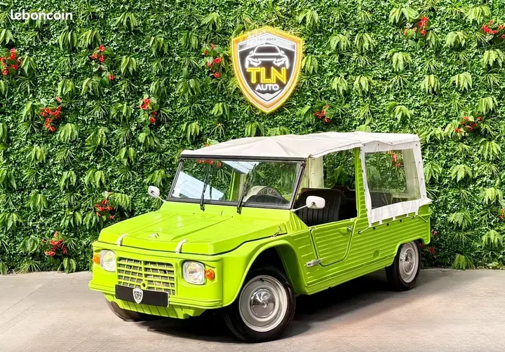 Citroen Mehari