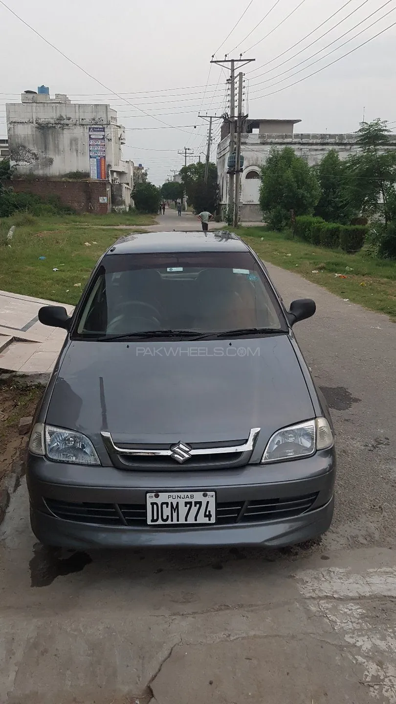 Suzuki Cultus