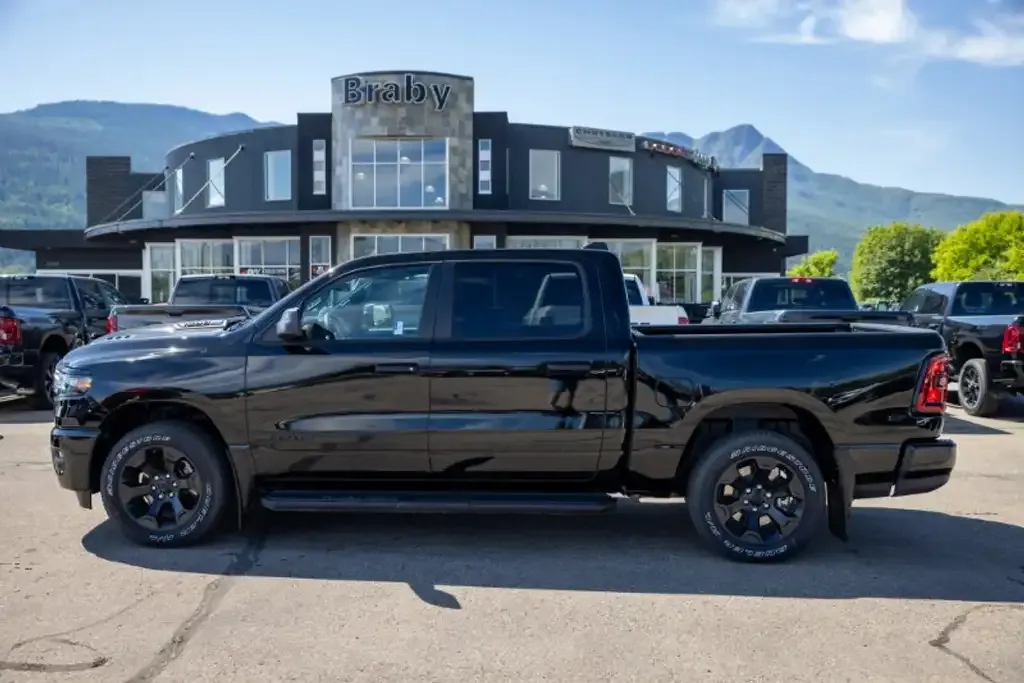 Ram 1500 2026 photo 5