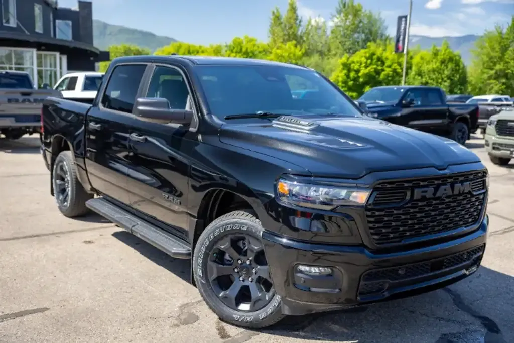 Ram 1500 2026 photo 2