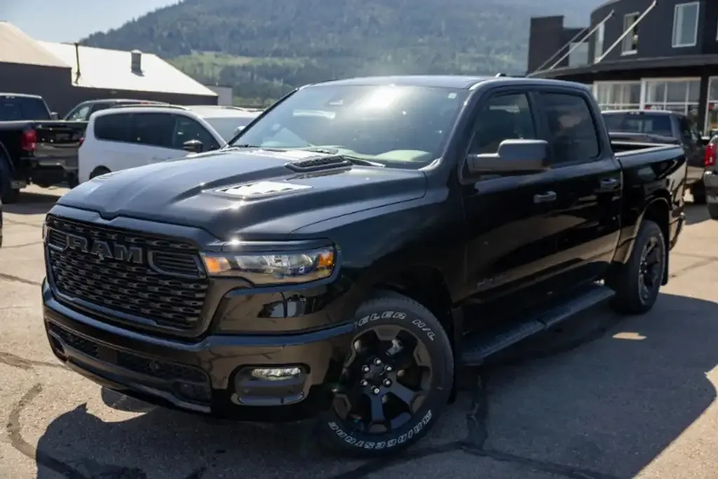 Ram 1500 2026 photo 4