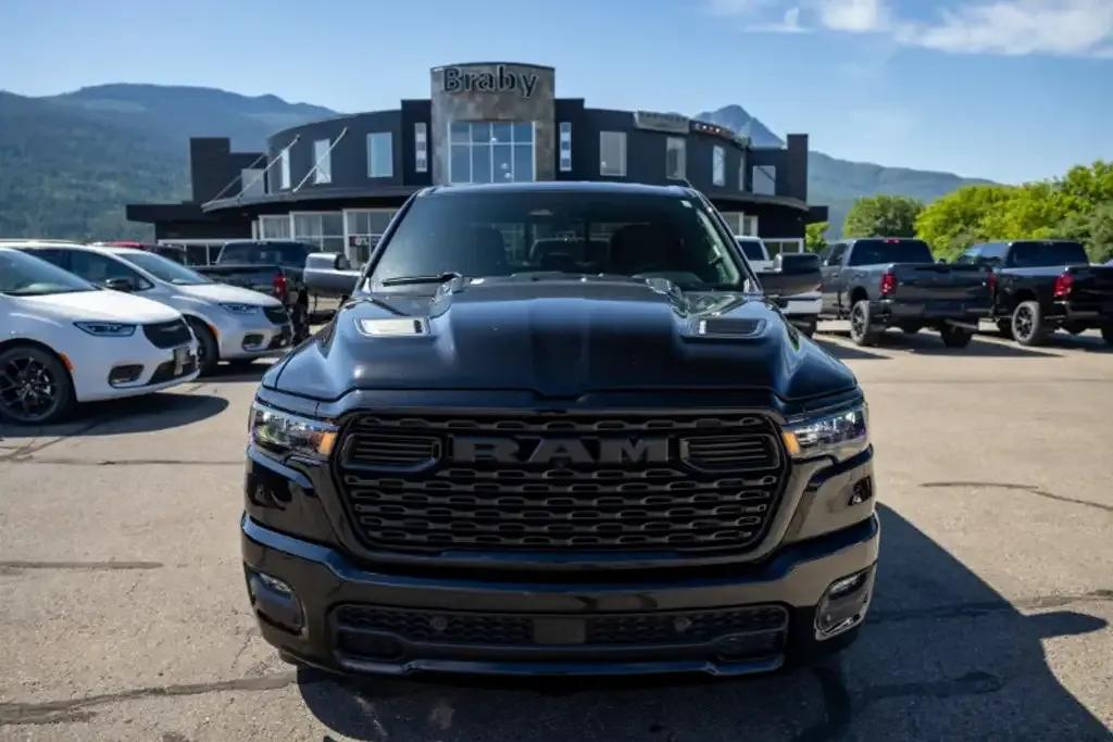 Ram 1500 2026 photo 3