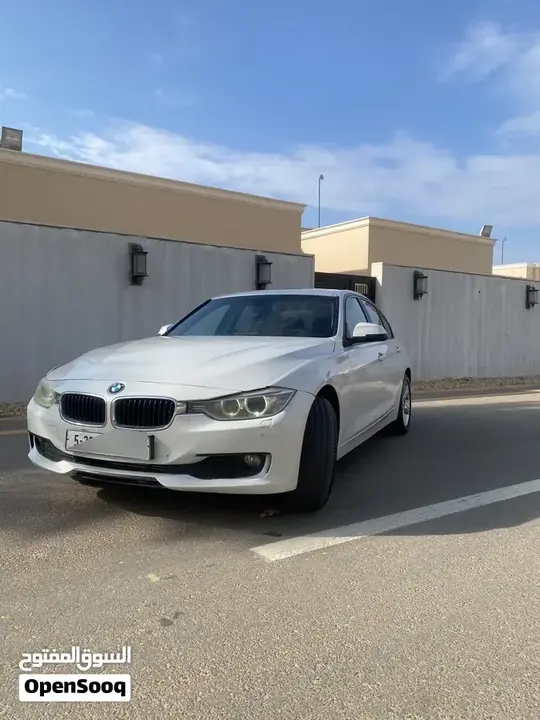 BMW 3 Series 2016 photo 5