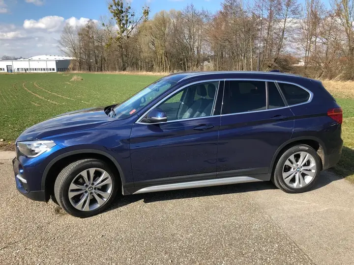 BMW X1 2016 photo 2