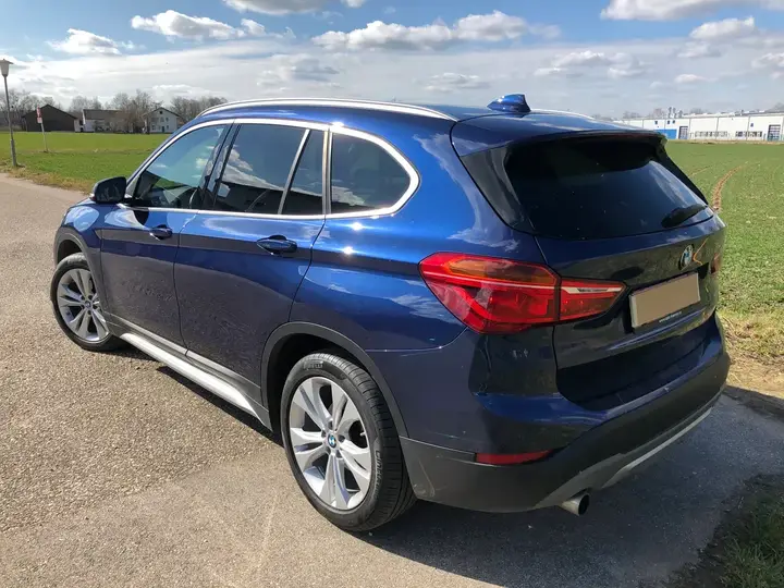 BMW X1 2016 photo 3